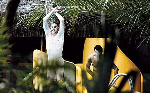 ಆನ್‌ಲೈನಲ್ಲಿ ಬೆತ್ತಲಾದ ಕ್ರೊವೇಷಿಯಾ ಆಟಗಾರರು!
