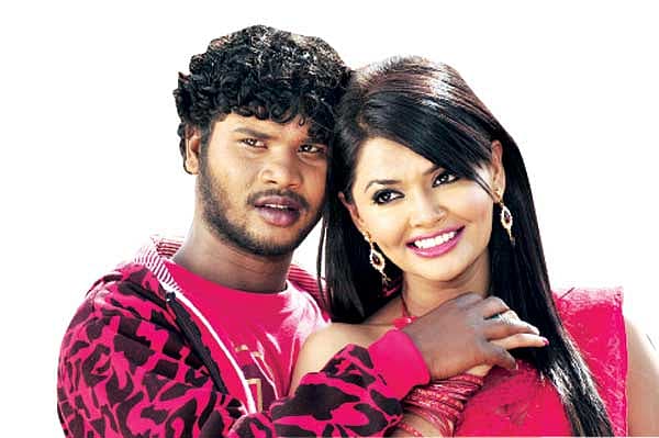 ರಾಜೇಶ್, ಖುಷಿ... ಲವ್ ಈಸ್ ಪಾಯಿಸನ್