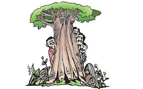 ಅಪಾಯದಲ್ಲೊಂದು ಉಪಾಯ