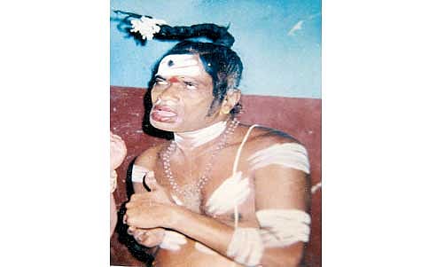 ಹಾಸ್ಯರಸ ಚಕ್ರವರ್ತಿ ಕುಂಜಾಲು ಪ್ರಸಂಗ ಮಂಗಳ