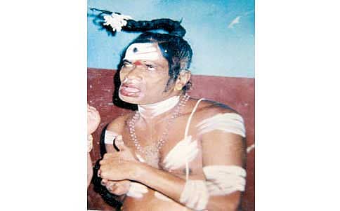 ಹಾಸ್ಯರಸ ಚಕ್ರವರ್ತಿ ಕುಂಜಾಲು ಪ್ರಸಂಗ ಮಂಗಳ