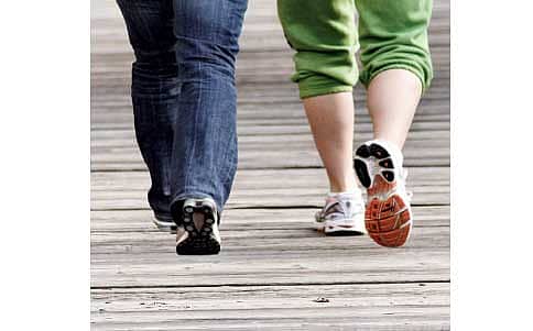 Walk ಶಕ್ತಿ