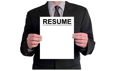 Resume ರೆಡಿನಾ?