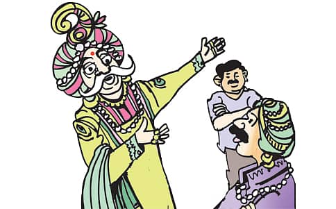 ಮೋಸಗಾರ ವೀರೂ