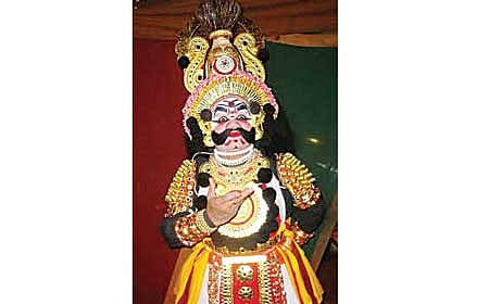 ಯಕ್ಷ ಜಲಧಾರೆ
