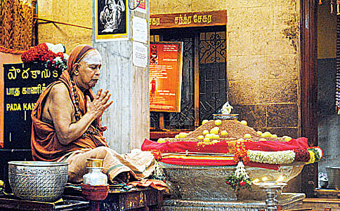 ಆರೋಗ್ಯ ವೃದ್ಧಿಗೆ ನಾಲ್ಕು ಸೋಪಾನ