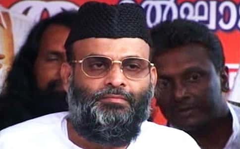 ಬೆಂಗಳೂರು ಸರಣಿ ಸ್ಫೋಟ: ಮದನಿಗೆ ಷರತ್ತುಬದ್ಧ ಜಾಮೀನು