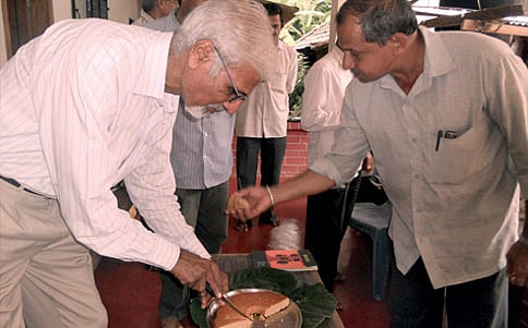 ಹಹ ಕೇಕ್