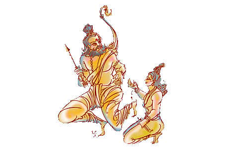 ನನಗೆ ಅವನ ಹೆಬ್ಬೆರಳೇ ಬೇಕಿತ್ತು!