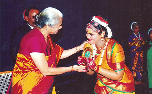 ನಾಟ್ಯ ನಿವೇದಿತಾ