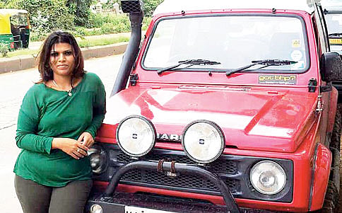 ಜೀಪ್ ಗರ್ಲ್