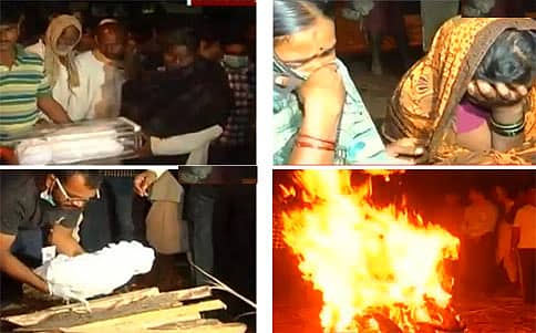 ಕಳೇಬರವಾಗಿ ಹೊರ ಬಂದ ತಿಮ್ಮಣ್ಣ...
