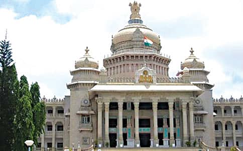ವಿಧಾನಸೌಧ ಅಂದಗೊಳಿಸಲು 20 ಕೋಟಿ
