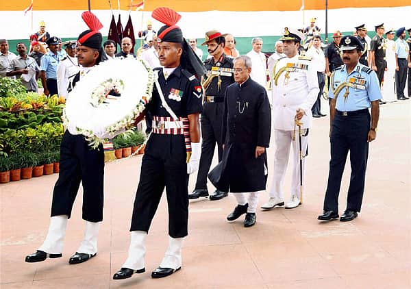 68ನೇ ಸ್ವಾತಂತ್ರ್ಯ ದಿನಾಚರಣೆಯ ಸಂಭ್ರಮದ ಚಿತ್ರಗಳು