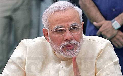 ಅನಂತಮೂರ್ತಿ ನಿಧನಕ್ಕೆ ಮೋದಿ ಸಂತಾಪ