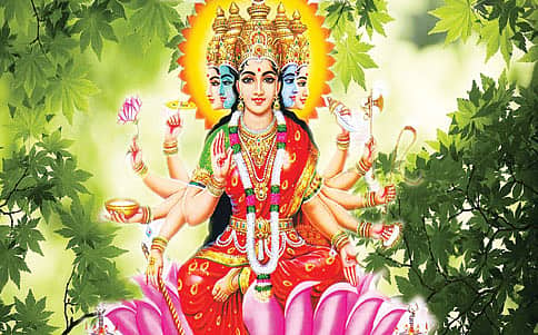 ಲಕ್ಷ್ಮೀ ಬಾರಮ್ಮಾ..