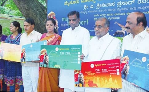 ದಸರಾಕ್ಕೆ ಪಾಸ್‌ಪೋರ್ಟ್