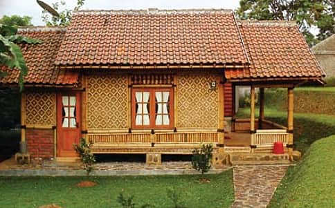 ಮನೆಗೆ ಬಿದಿರ ದಿರಿಸು