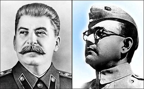 ಸ್ಟಾಲಿನ್ನಿಂದ ಬೋಸ್ ಹತ್ಯೆ: ಸ್ವಾಮಿ ಆರೋಪ