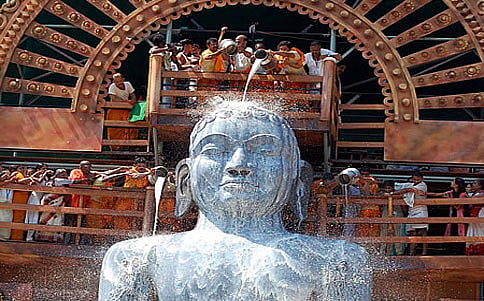 ಮಹಾಮಜ್ಜನಕ್ಕೆ ಕಾರ್ಕಳ ಸಜ್ಜು