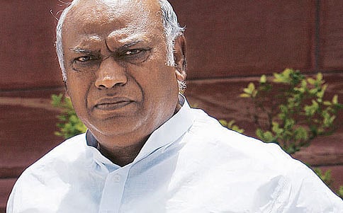 ಸಿಎಂ ಹುದ್ದೆ ಖಾಲಿಯಿಲ್ಲ: ಮಲ್ಲಿಕಾರ್ಜುನ ಖರ್ಗೆ