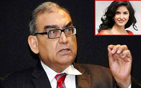 'ಕತ್ರಿನಾ ಮುಂದಿನ ರಾಷ್ಟ್ರಪತಿಯಾಗಲಿ' ಹೇಳಿಕೆಗೆ ಕ್ಷಮೆಯಾಚಿಸಿ ನ್ಯಾ.ಕಾಟ್ಜು