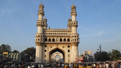 ಹೈದರಾಬಾದ್ ಮೂಲದ ಶಂಕಿತ ಇಸಿಸ್ ಉಗ್ರನ ಬಂಧನ