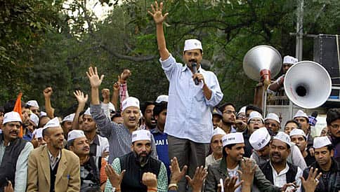 'ಡಿಮ್ಯಾಂಡ್ ಮಾಡಿ ಹಣ ಪಡೆಯಿರಿ': ಮತದಾರರಿಗೆ ಕೇಜ್ರಿ ಸಲಹೆ