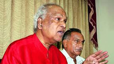 ಕಾಂಗ್ರೆಸ್ ನಾಯಕ ಪಿ. ವೆಂಕಟ ರಾವ್ ನಿಧನ