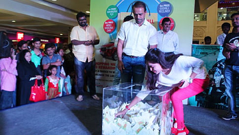 ಗೋಪಾಲನ್ ಮಾಲ್ ಶಾಪಿಂಗ್ ಉತ್ಸವ: ವಿಜೇತರ ಹೆಸರು ಪ್ರಕಟ
