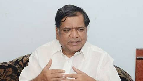 ಸಿಎಂ ವಿರುದ್ಧ ಹೋರಾಟ ನಿಲ್ಲಸಲ್ಲ: ಜಗದೀಶ್ ಶೆಟ್ಟರ್
