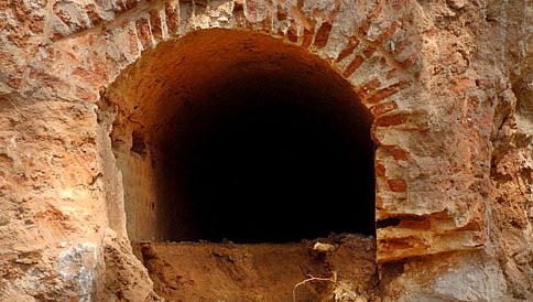 ಮೈಸೂರು ಅರಮನೆ ಸಮೀಪ ಸುರಂಗದ ಮಾದರಿ ಪತ್ತೆ