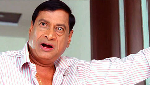 ಟಾಲಿವುಡ್ ಖ್ಯಾತ ಹಾಸ್ಯ ನಟ ಎಂ.ಎಸ್ ನಾರಾಯಣ ನಿಧನ