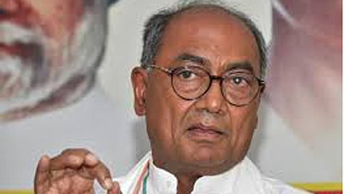 'ಆಪ್' ಬಿಜೆಪಿಯ ಬಿ-ಟೀಂ: ದಿಗ್ವಿಜಯ್ ಸಿಂಗ್