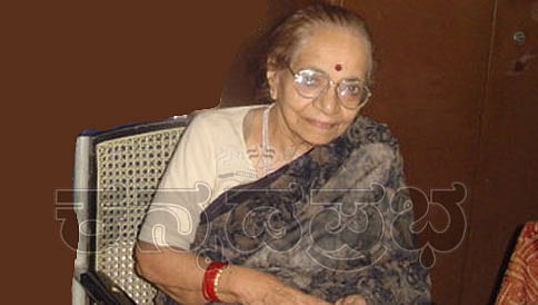 ಮಾಜಿ ಕೇಂದ್ರ ಸಚಿವೆ ಡಾ. ಸರೋಜಿನಿ ಮಹಿಷಿ ನಿಧನ