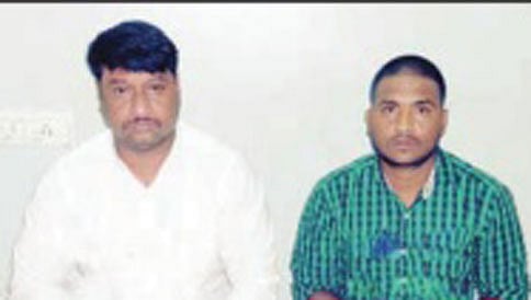 ದರೋಡೆಗೆ ಯತ್ನ: ಇಬ್ಬರು ರೌಡಿಗಳ ಬಂಧನ