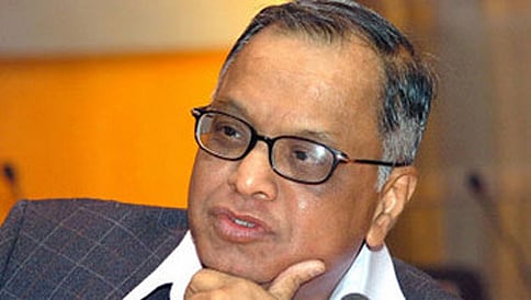 ಬ್ರಿಟನ್ ಗಾಂಧಿ ಪ್ರತಿಮೆಗೆ ಇನ್ಫಿ ನಾರಾಯಣ ಮೂರ್ತಿ ರು. 1.86 ಕೋಟಿ ದೇಣಿಗೆ
