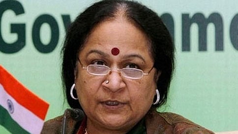 ಕಾಂಗ್ರೆಸ್‌ಗೆ ಜಯಂತಿ ನಟರಾಜನ್ ವಿದಾಯ ಸಾಧ್ಯತೆ