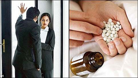 ಲೈಂಗಿಕ ಕಿರುಕುಳ: ಸಂತ್ರಸ್ತೆ ಆತ್ಮಹತ್ಯೆ ಯತ್ನ