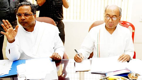 ಅರ್ಕಾವತಿ: ಮುಖ್ಯಮಂತ್ರಿ ಮೇಲಿನ ಆರೋಪ ವಿರೋಧಿಸಿ