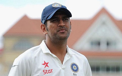 ನಾನಲ್ಲ ಗ್ರೇ'ಟೆಸ್ಟ್' ಪ್ಲೇಯರ್ ಧೋನಿ!