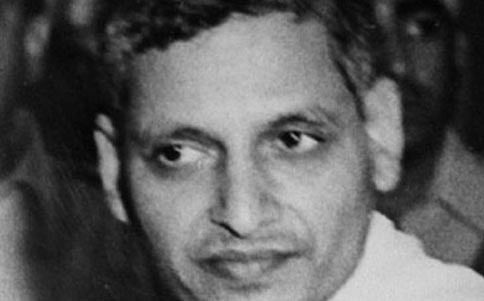ಗೋಡ್ಸೆ ಮಂದಿರ: ಪ್ರತಿಭಟನೆ ನಡೆಸಿದ ಗ್ರಾಮಸ್ಥರು