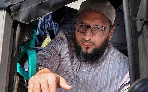 'ಘರ್ ವಾಪಸಿ' ವಿರುದ್ಧ ಪ್ರತಿಕ್ರಿಯೆಯನ್ನು ಸಮರ್ಥಿಸಿಕೊಂಡ ಅಸದ್