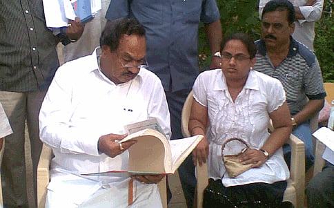 ಭದ್ರಾ ಪೂರ್ಣವಾದರೆ ರಾಜಕೀಯ ಸನ್ಯಾಸ