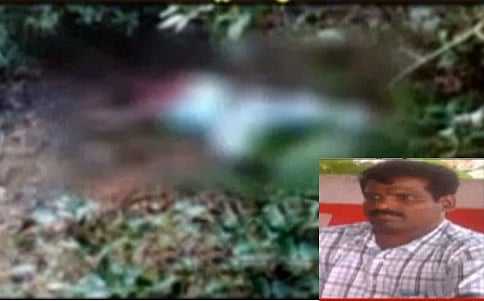 ಗಾಂಜಾ ಮಾಫಿಯಾ ಬಗ್ಗೆ ಮಾಹಿತಿ ನೀಡಿದವನ ಬರ್ಬರ ಹತ್ಯೆ