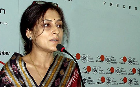 ಬಿಜೆಪಿ ಸೇರಿದ ನಟಿ ರೂಪಾ ಗಂಗೂಲಿ