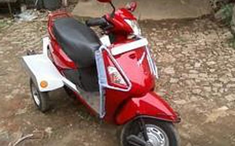 ವಿಕಲಾಂಗರಿಗೆ 'ಸ್ಕೂಟರ್ ಭಾಗ್ಯ' ಯೋಜನೆ