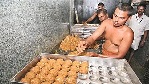 ತಿರುಪತಿಗೆ ಇನ್ನಿಲ್ಲ ಕೆಎಂಎಫ್ ತುಪ್ಪ