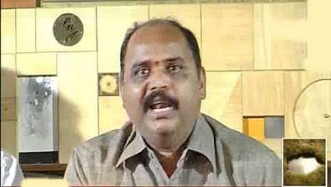 ಟಪಾಲ್ ಗಣೇಶ್ ಮನೆಯಲ್ಲಿ ಶೂಟೌಟ್