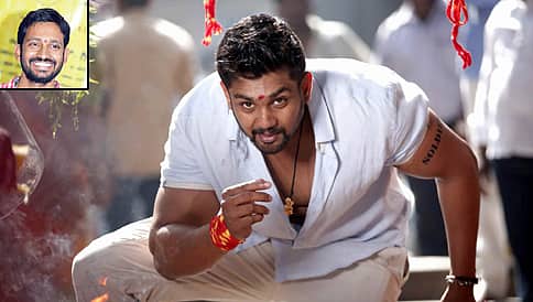 ನಿಗದಿಯಂತೆ "ಭರ್ಜರಿ" ಚಿತ್ರೀಕರಣ: ಚೇತನ್ ಕುಮಾರ್